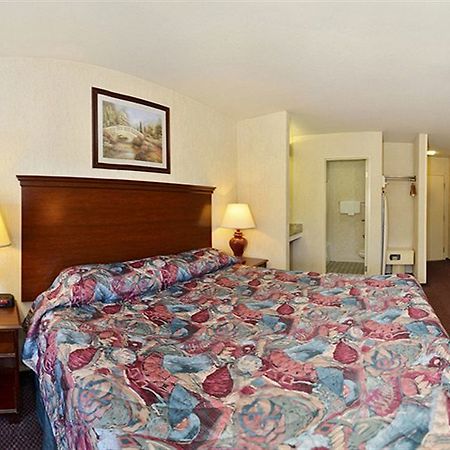 Americas Best Value Inn Novato Marin Sonoma Buitenkant foto