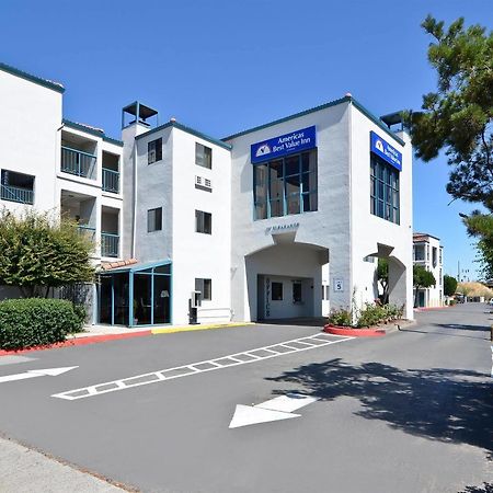 Americas Best Value Inn Novato Marin Sonoma Buitenkant foto