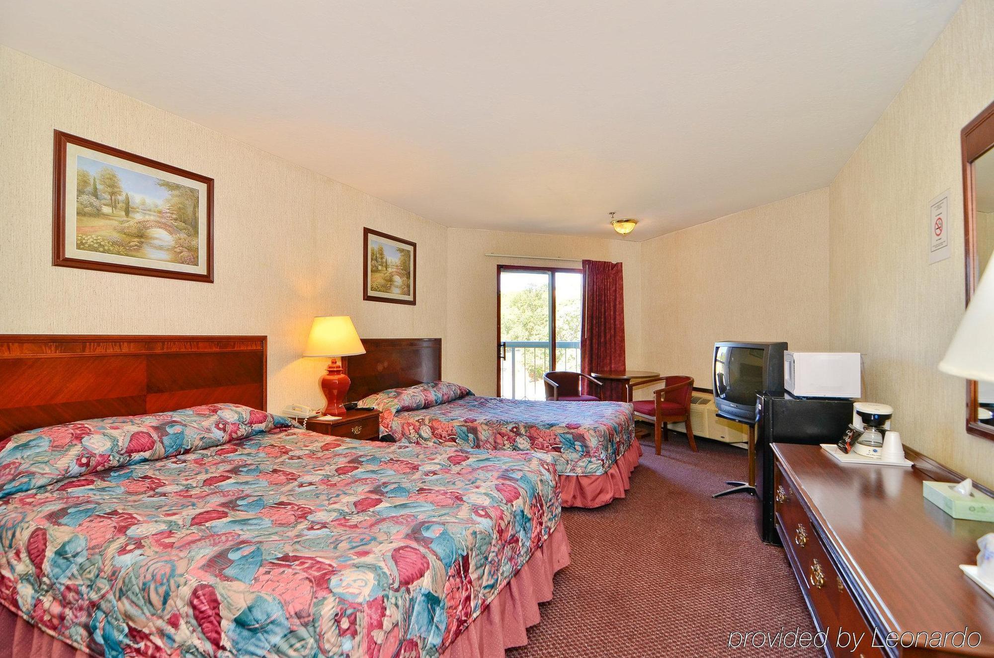 Americas Best Value Inn Novato Marin Sonoma Kamer foto