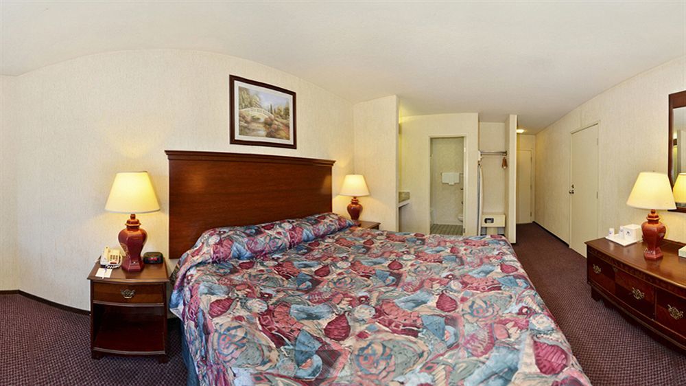 Americas Best Value Inn Novato Marin Sonoma Buitenkant foto
