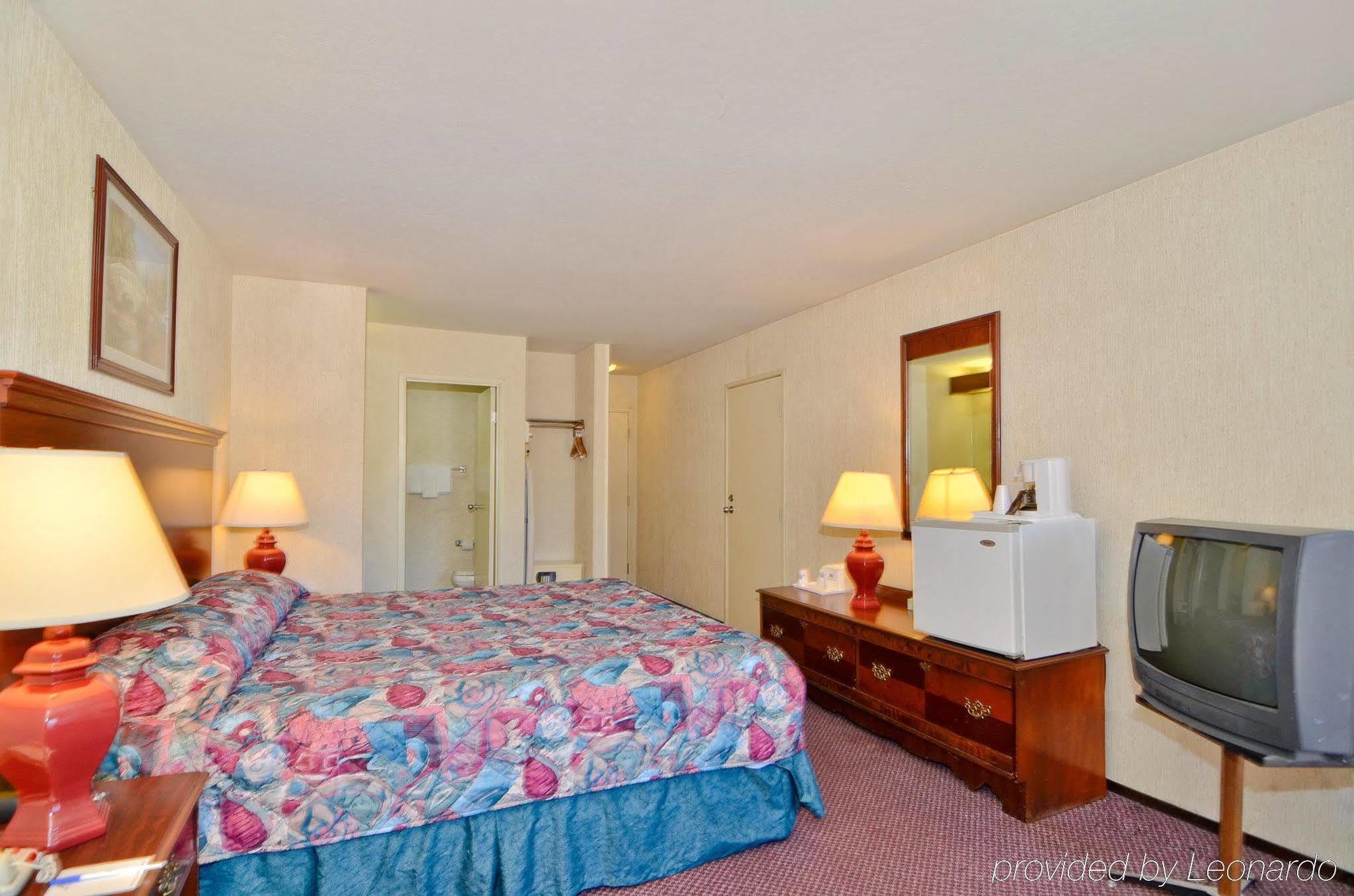 Americas Best Value Inn Novato Marin Sonoma Kamer foto