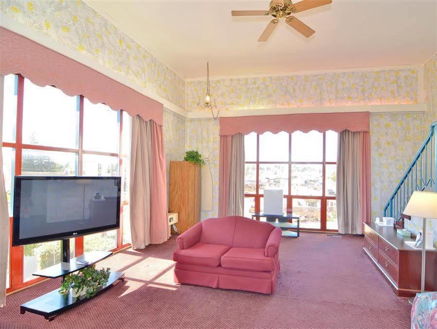 Americas Best Value Inn Novato Marin Sonoma Buitenkant foto