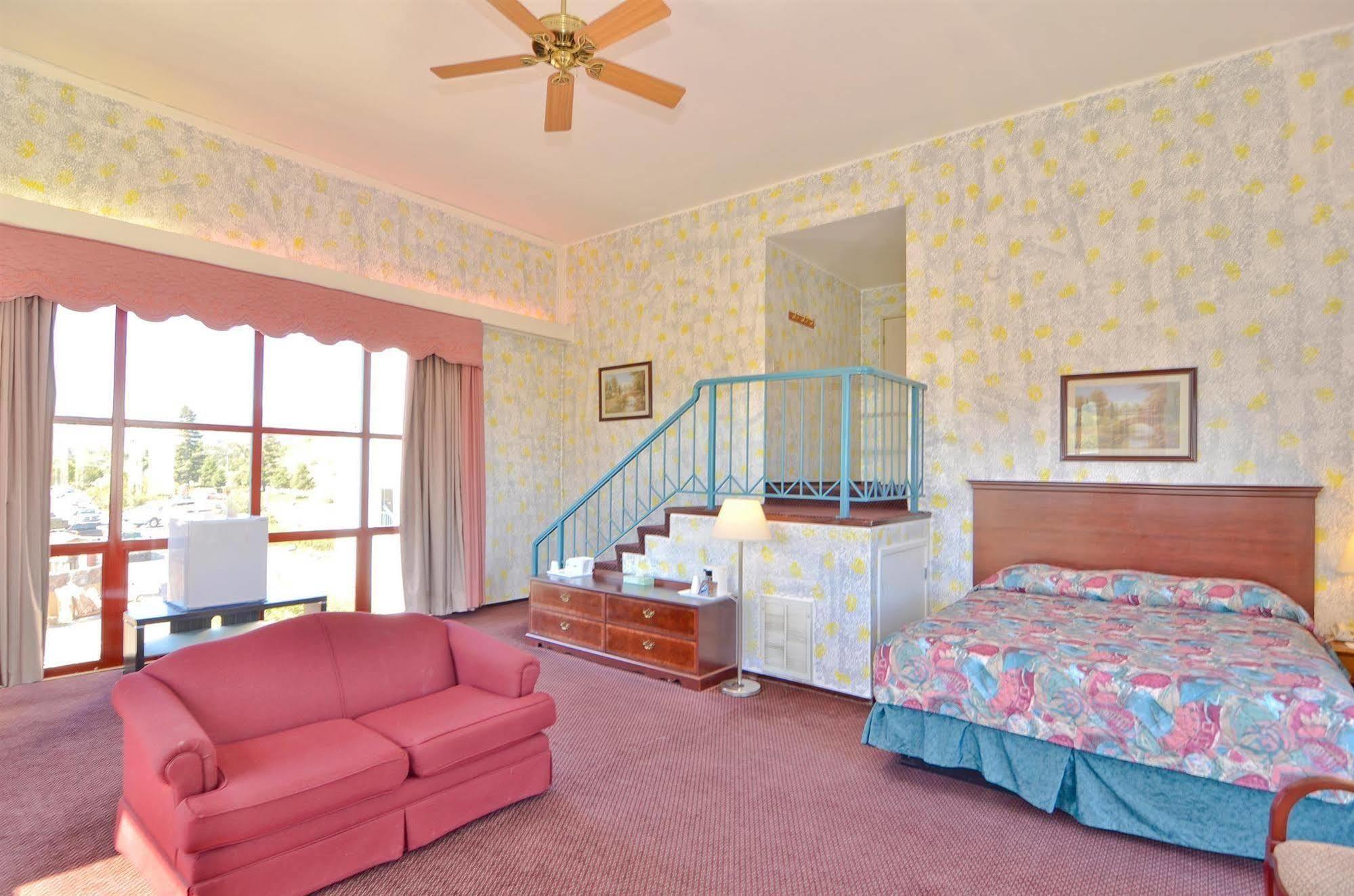 Americas Best Value Inn Novato Marin Sonoma Buitenkant foto