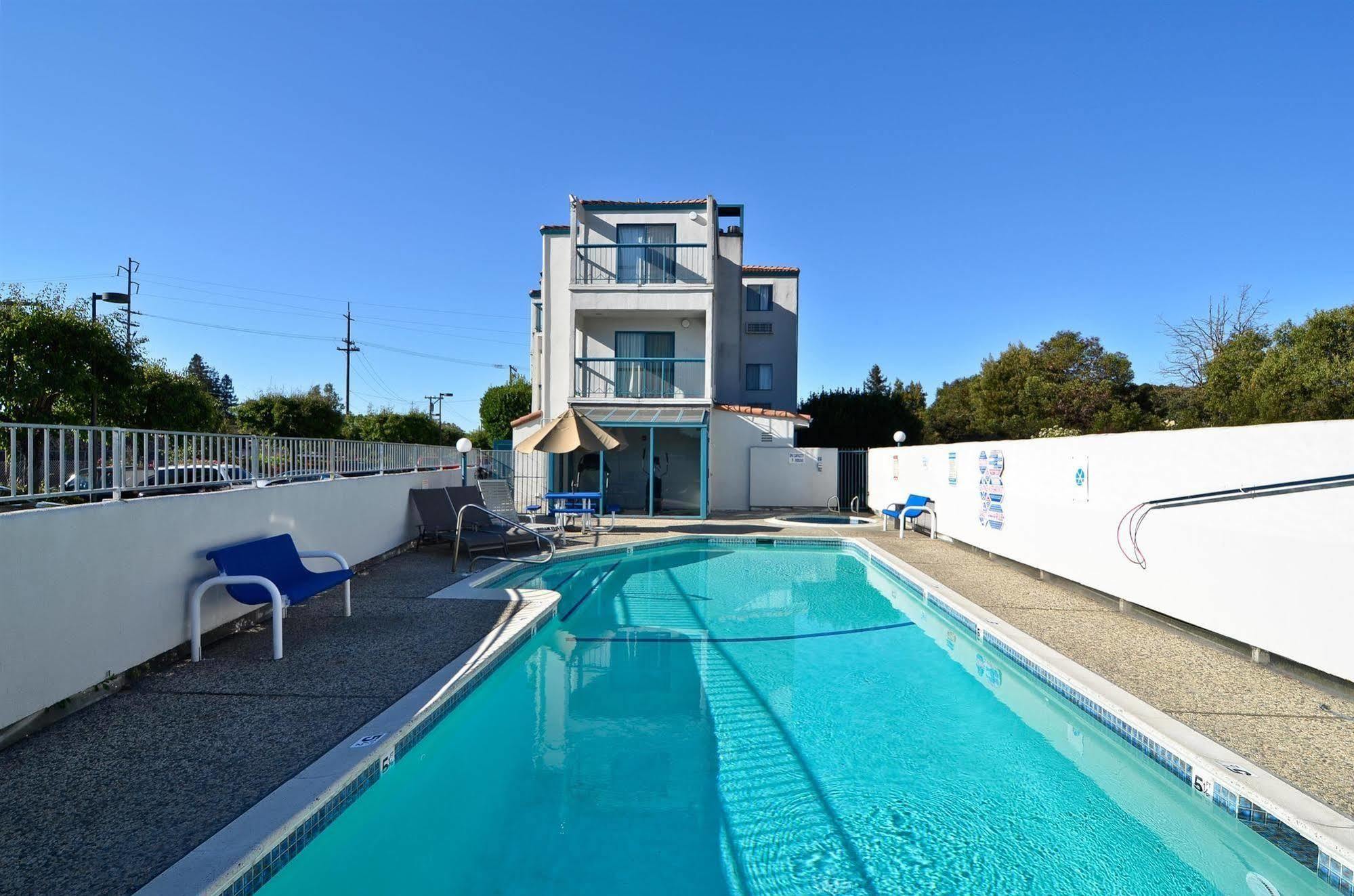 Americas Best Value Inn Novato Marin Sonoma Faciliteiten foto