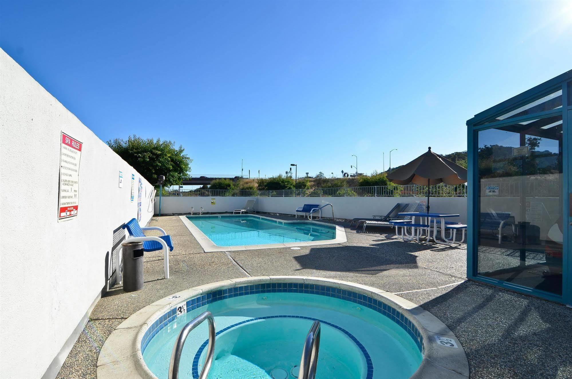 Americas Best Value Inn Novato Marin Sonoma Faciliteiten foto