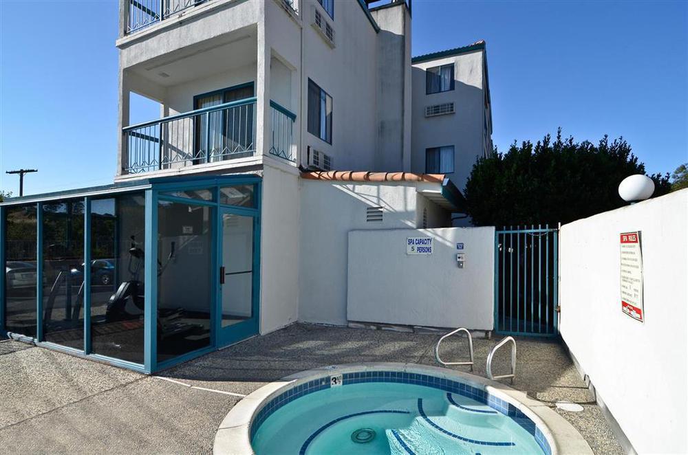 Americas Best Value Inn Novato Marin Sonoma Faciliteiten foto