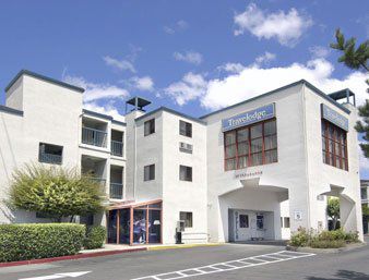 Americas Best Value Inn Novato Marin Sonoma Buitenkant foto